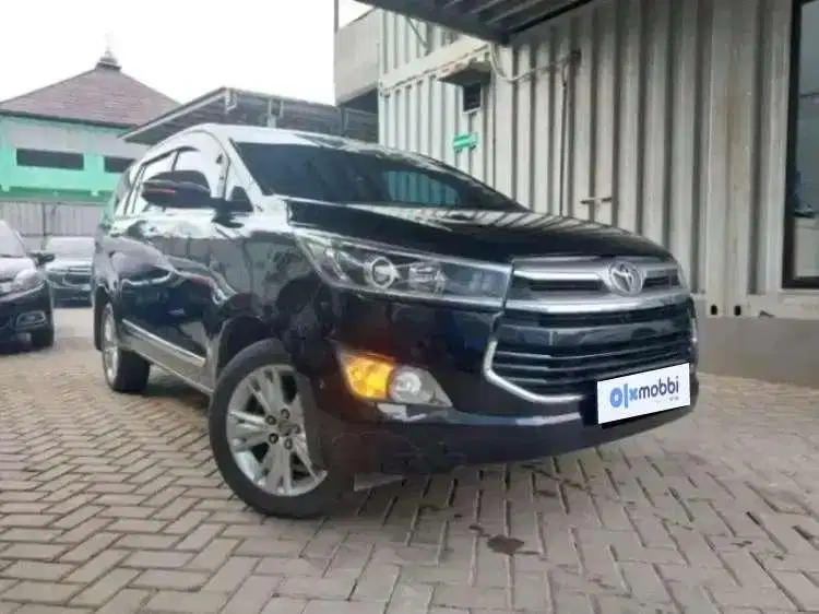 DP Rendah Toyota Kijang Innova 2.0 Q Bensin-MT 2017 PIK