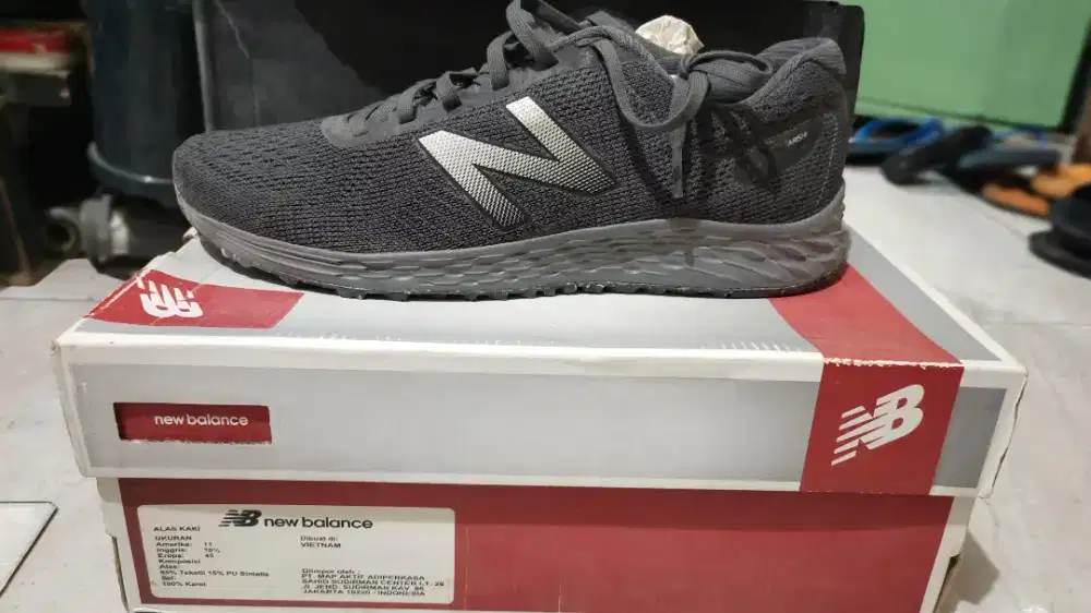 New Balance Fresh Foam Arishi MARISRB1