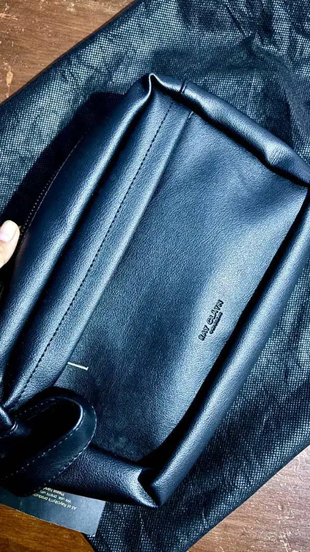 Ray Clayn - Xavier Dopp Kit / Tas Tangan