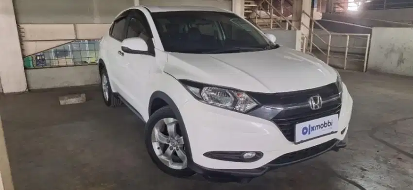 DP Rendah Honda HRV 1.5 E Bensin-AT 2017 8PQ