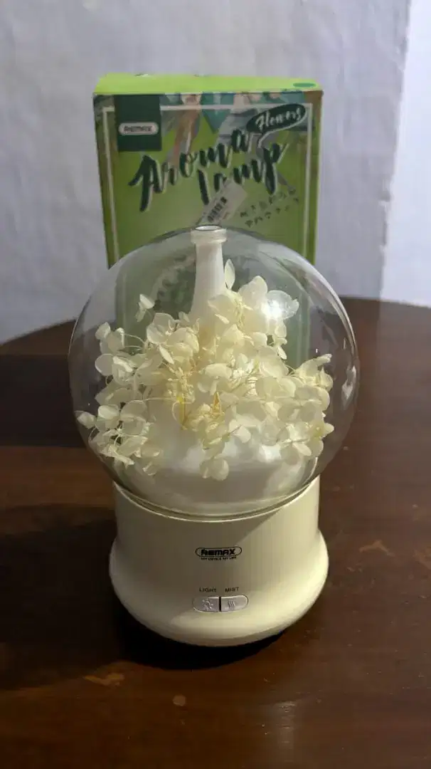 REMAX RT-A700 Flower Aroma Lamp