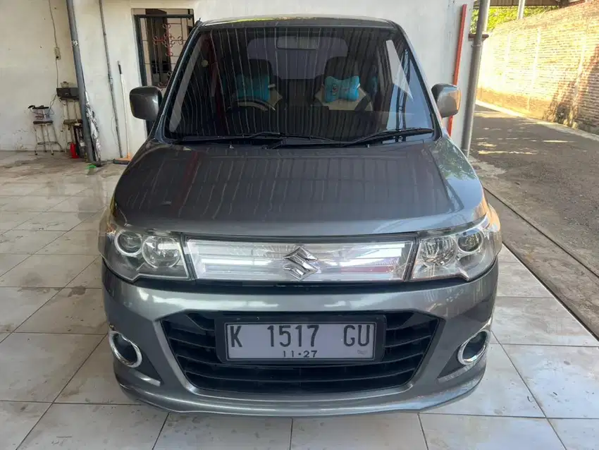 Suzuki Karimun GS matic 2016