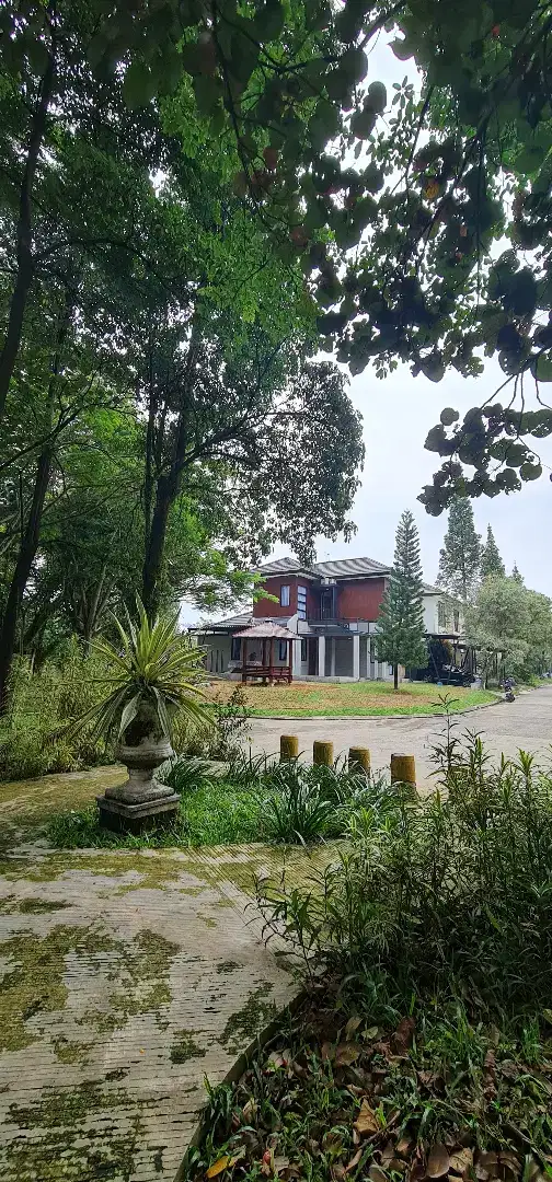 Jual Rumah Murah Luas Sentul City HOEK Furnish, The Atmosphere,  Bogor