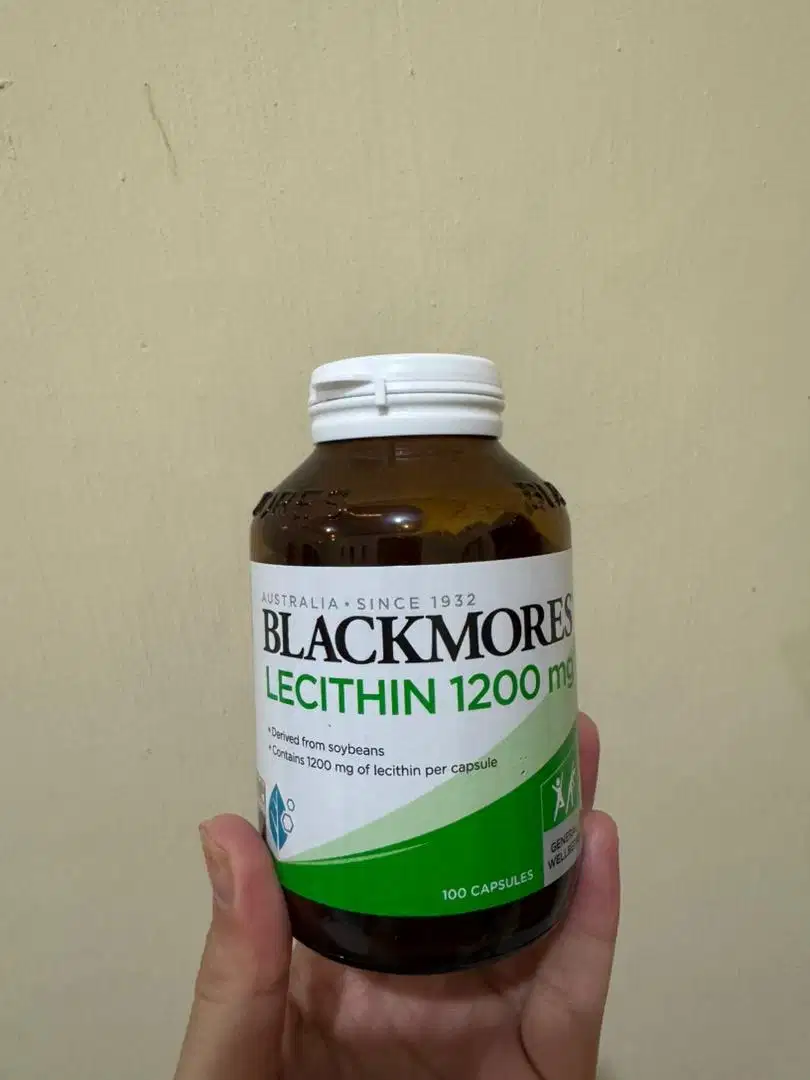 Blackmores Lecithin 1200mg