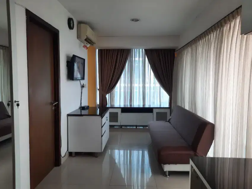 Disewakan Apartemen Tamansari Hive Lokasi Cawang Jakarta Timur