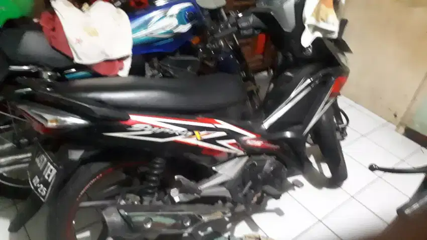 Jual supra x125 fi