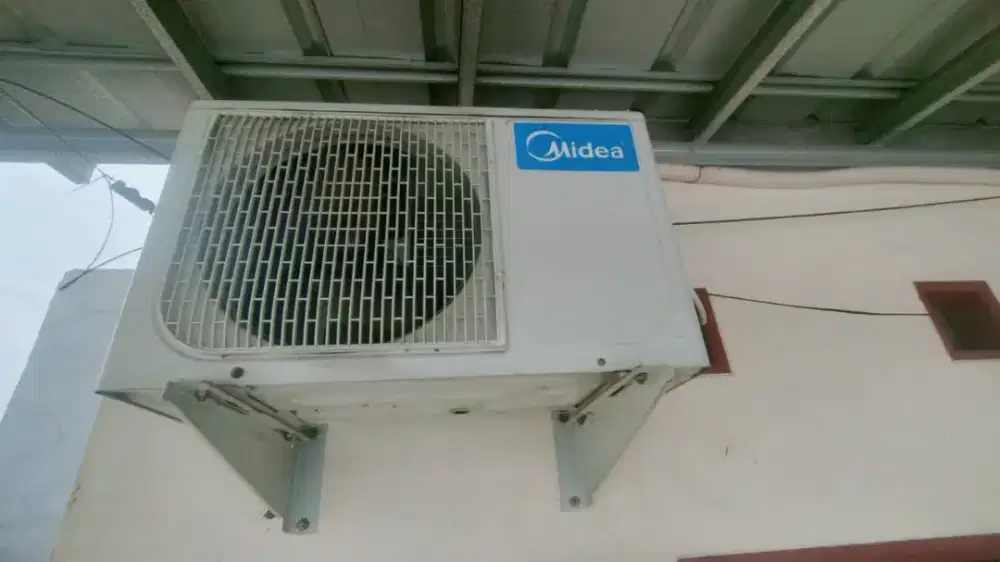 Menerima ac bekas anda