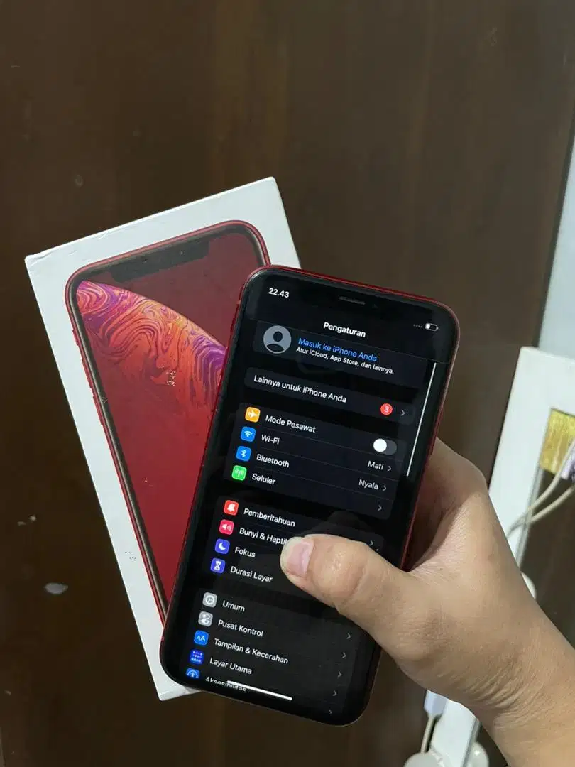 Iphone xr 128gb