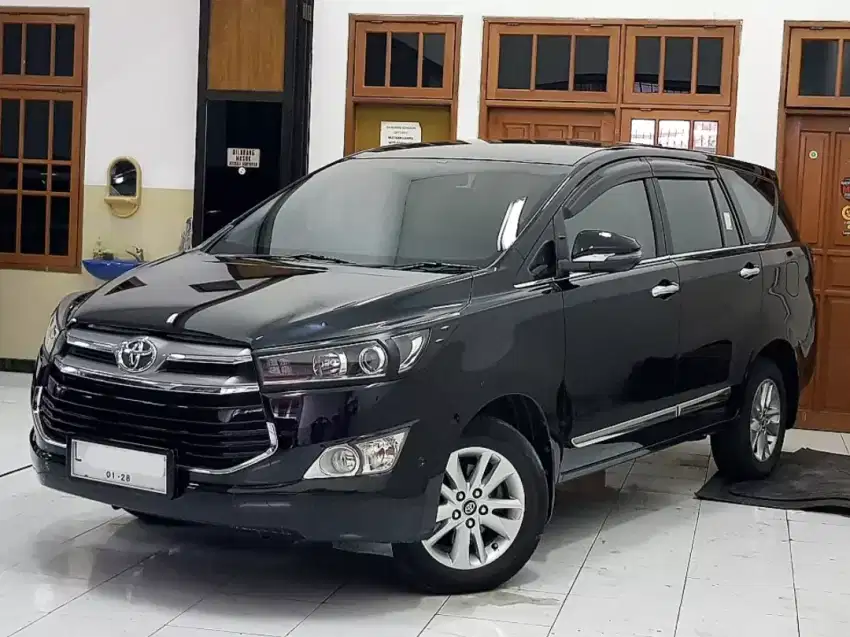 Dp35jt Innova Reborn 2018 Pmk V Diesel Luxury Automatic 2GD 24 AT 2017