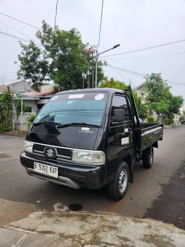 SUZUKI FUTURA PICK UP 1.5 AC 2017