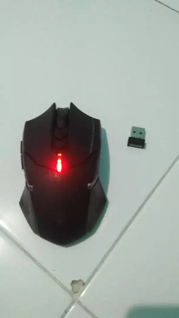 mouse wireles gamen