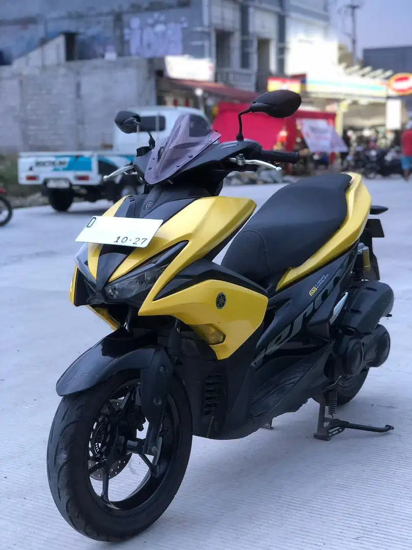 Yamaha Aerox 155/2017