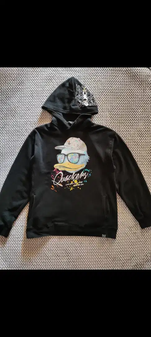 HOODIE BE ONE SOUL QUACKERS