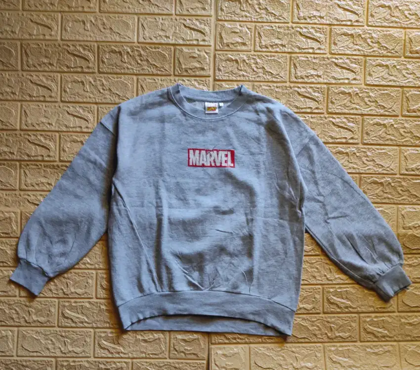 CREWNECK MARVEL COMICS