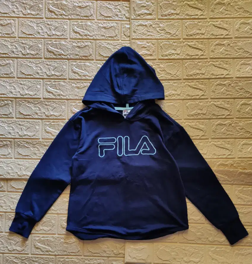 HOODIE RUNNING FILA ITALIA