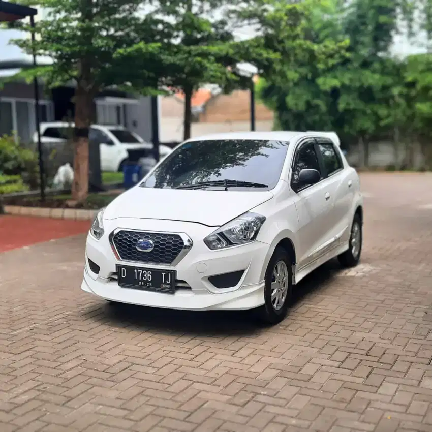 DP 5 jt | Datsun Go 2015 Km 40 rb