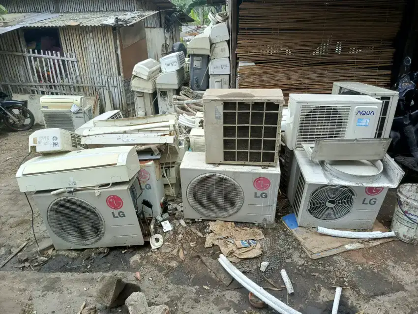 Terima AC BEKAS SEMUA KONDISI