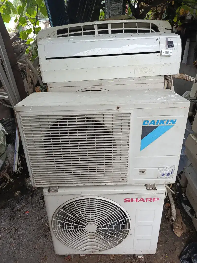 TERIMA AC BEKAS SEMUA KONDISI