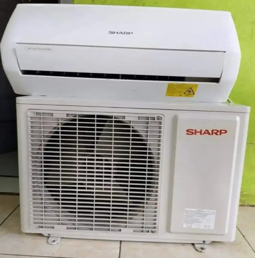 Jual ac second bergaransi