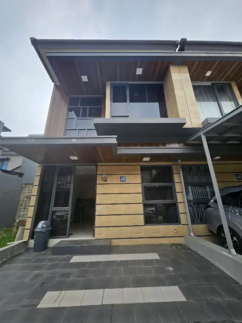Take over rumah the first one dekat gading serpong sumarecon bsd
