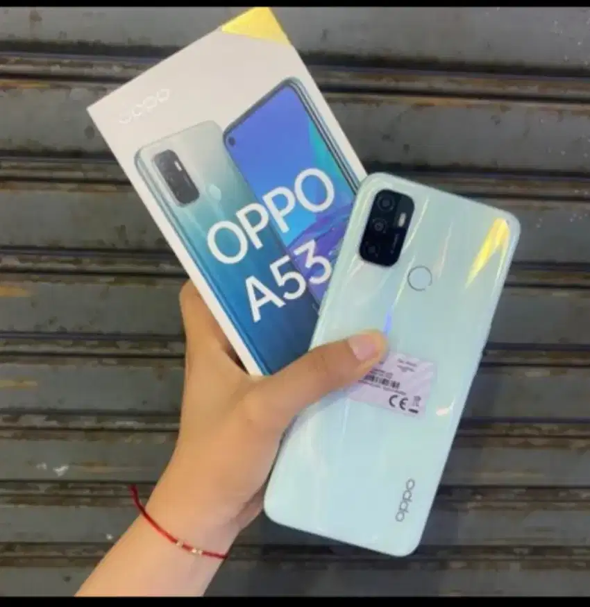 Jual hp Oppo a53