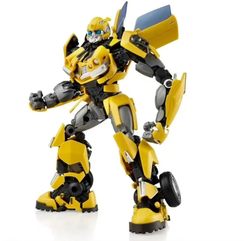 Yolopark BUMBLEBEE Transformers AMK Series Model Kit Figure Toy