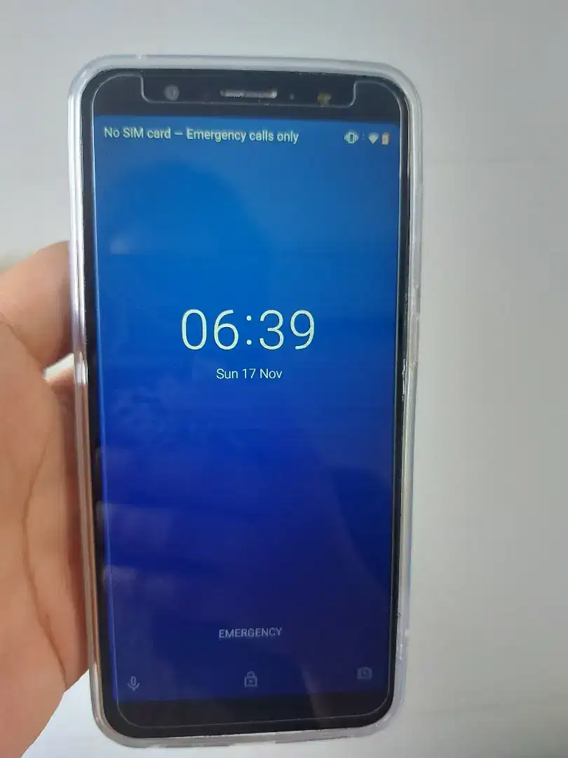 Asus Zenfone Max Pro M1