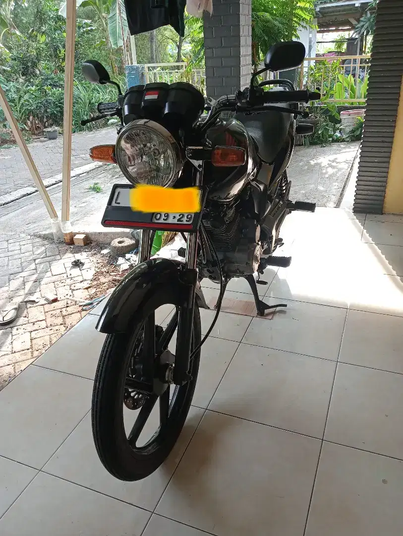 Honda Megapro primus 2009