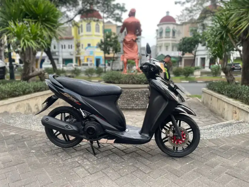 SUZUKI SPIN 2008 (PAJAK PANJANG)