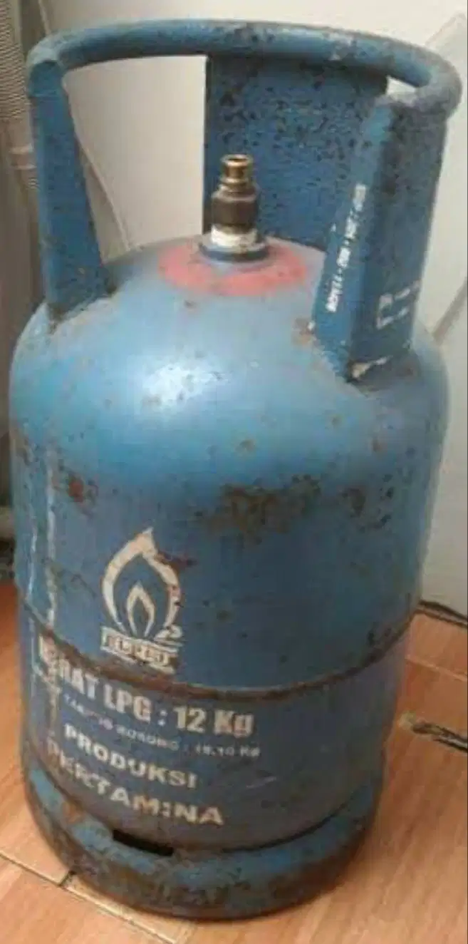 JUAL TABUNG GAS 12 KG