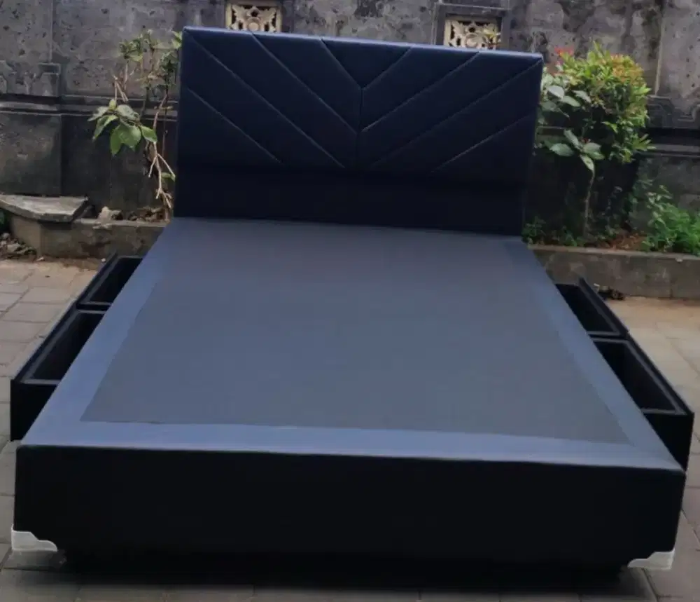 Divan box berbagai type dan ukuran