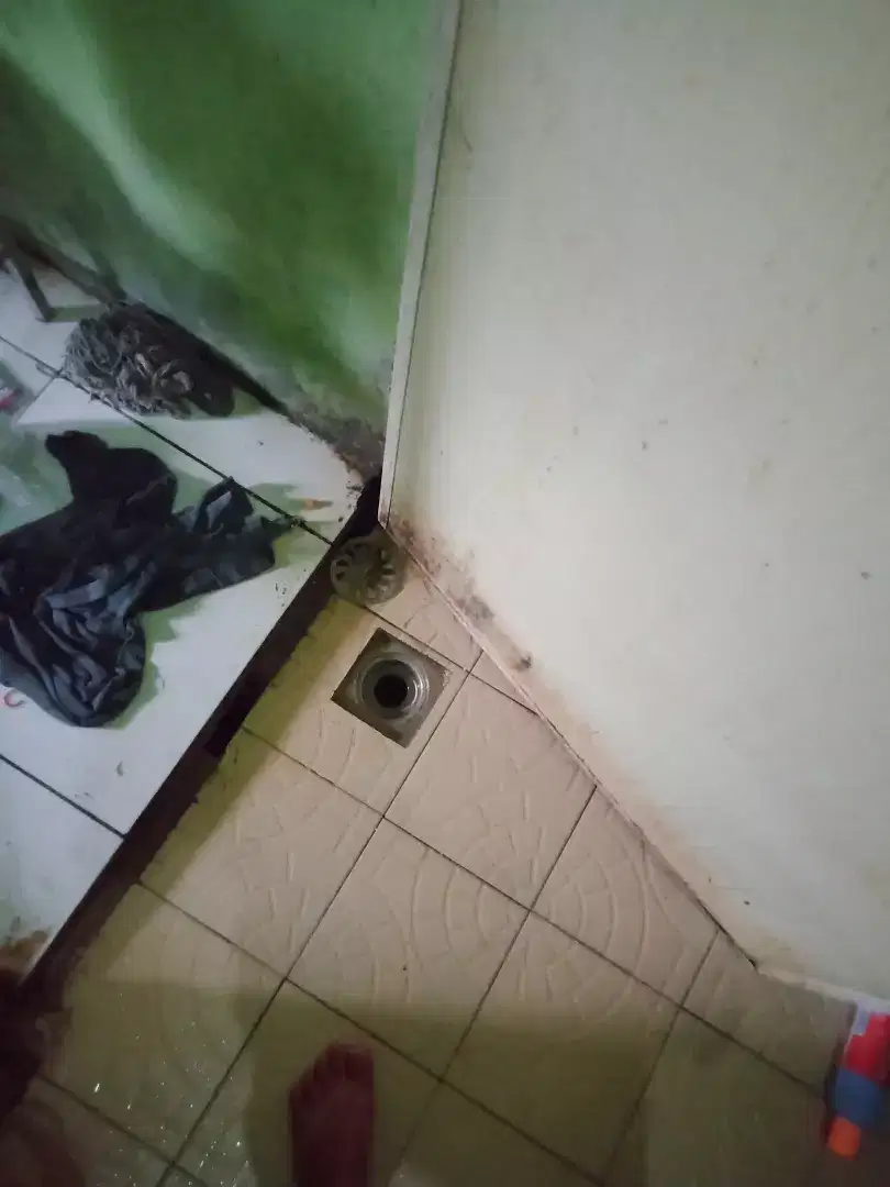 Tukang saluran air kamar mandi tumpat WC tumpat sedot septitang