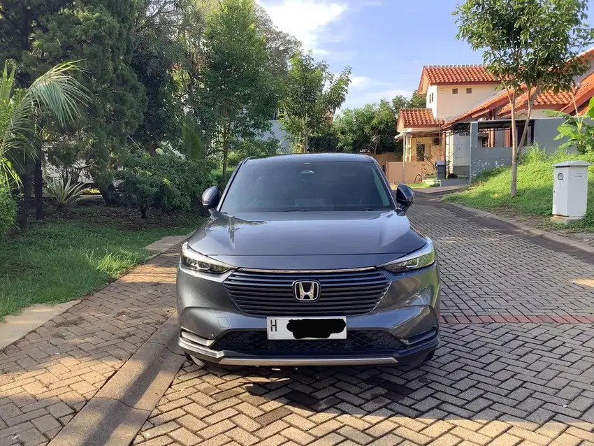 HONDA HR-V SE 2022