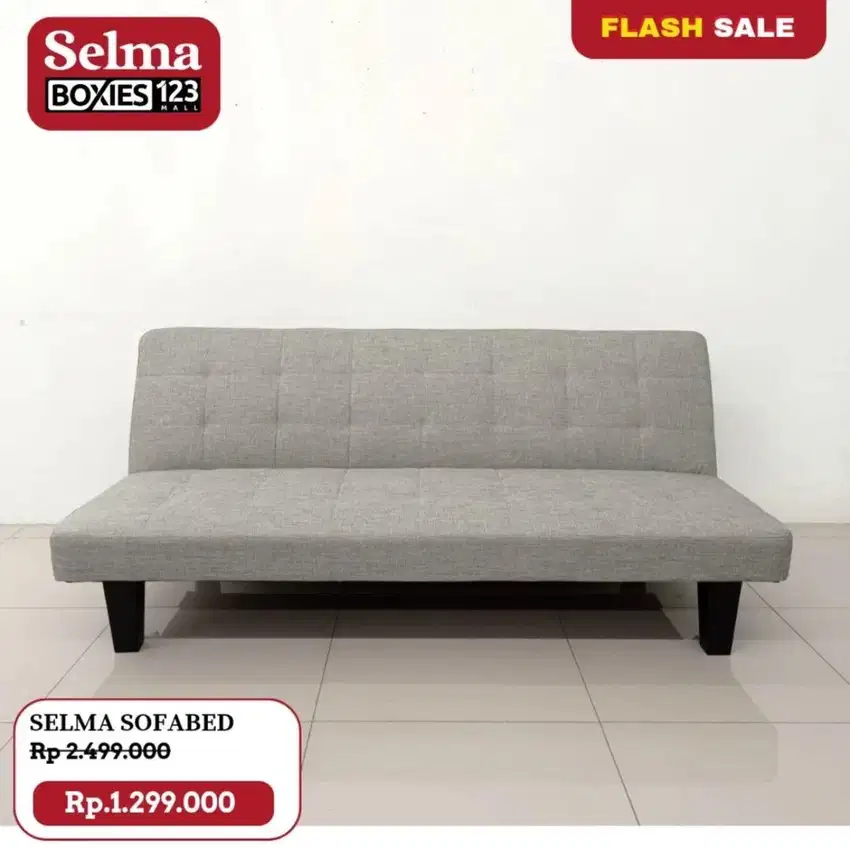 Sofa bed murah bisa kredit