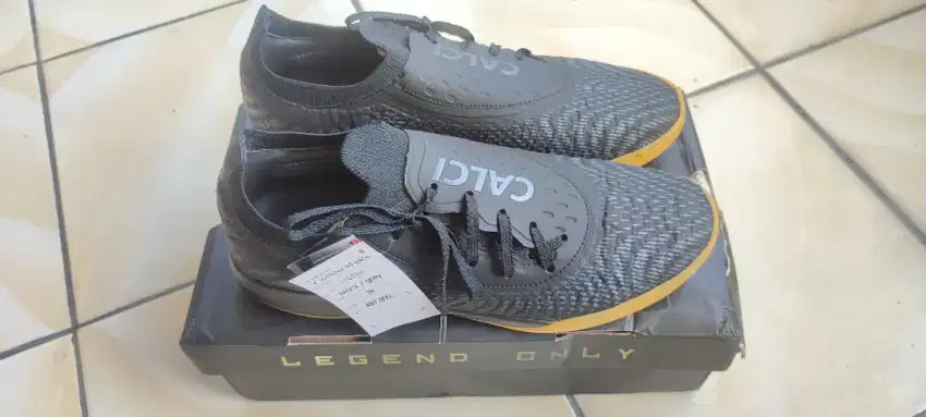 Sepatu futsal Calci Spekter ID Elite size 39