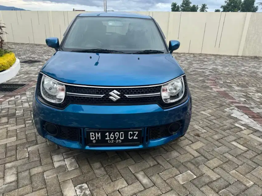 Suzuki Ignis GL Metic 2019