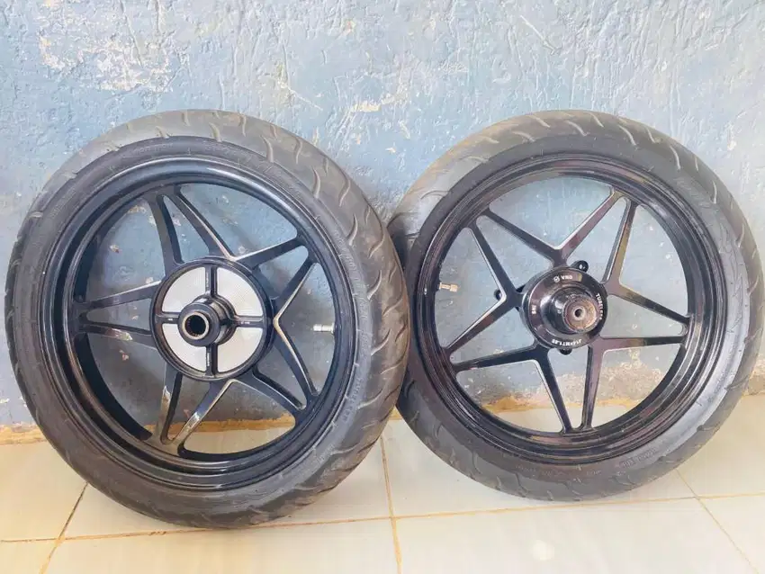 Velg VND nmax OLD