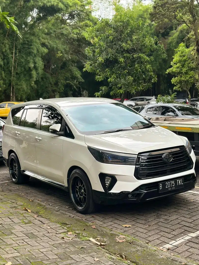 INNOVA REBORN V DIESEL MATIC FULL SPEK‼️