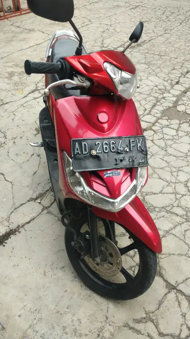 Mio 2009st mesin Bagus siap pakai pajak on