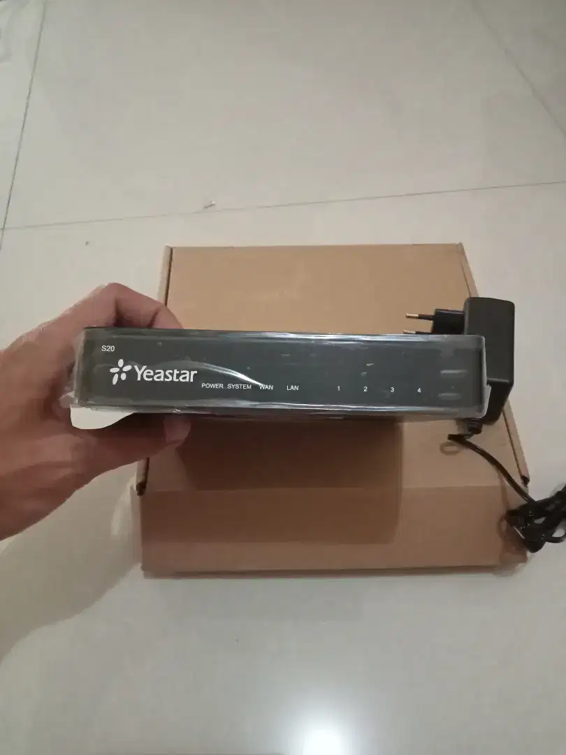 ippbx Yeastar s20 ip pbx