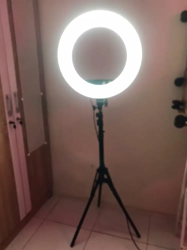 Ring Light Cathieestuff