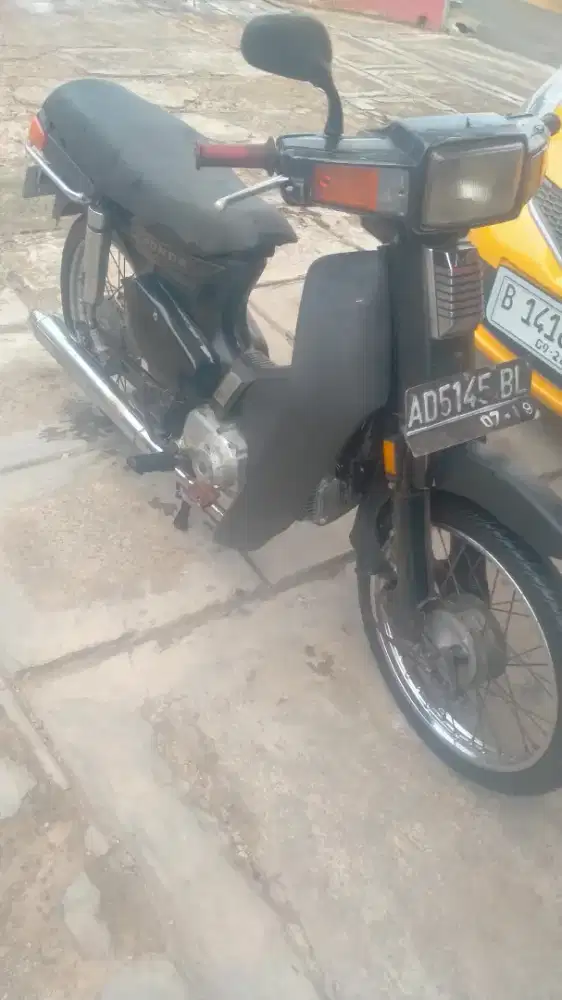 Astrea 800 Mesin bagus irit sehat