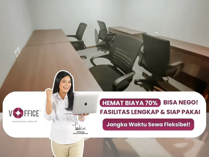 Sewa Office Murah di Grand Jati Medan