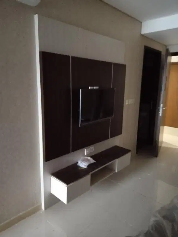 Di jual murah Apartemen Borneo bay view pantai furnished