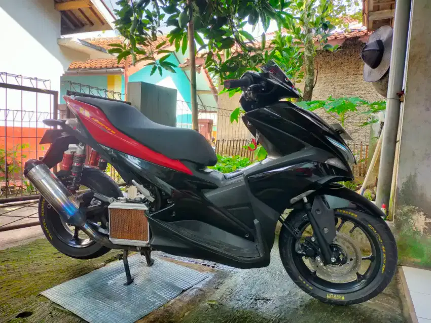 YAMAHA AEROX OLD 2020