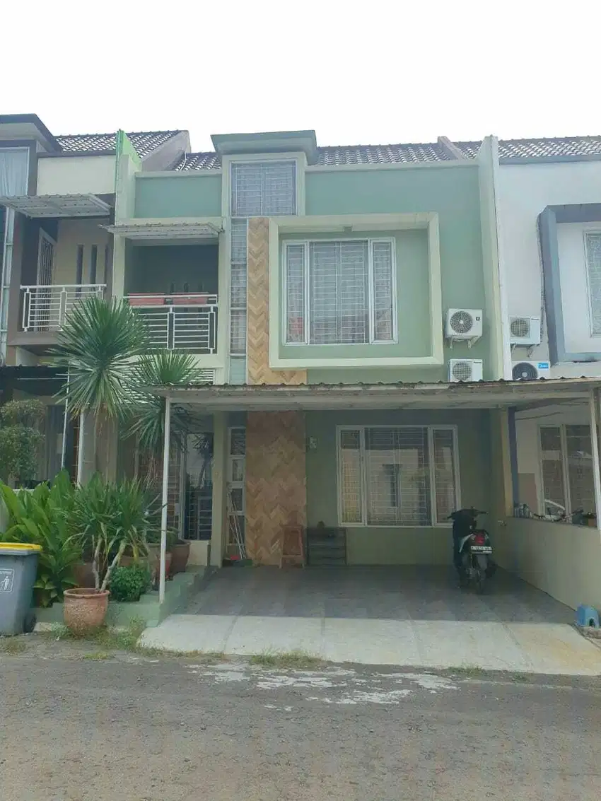 Dijual Rumah 2 Lantai Siap Huni di Trevista Bintaro  Tanpa Perantara