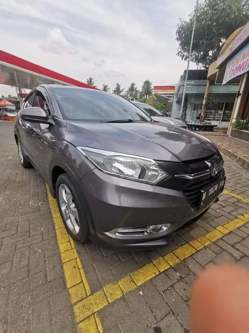 HRV S MANUAL 2015