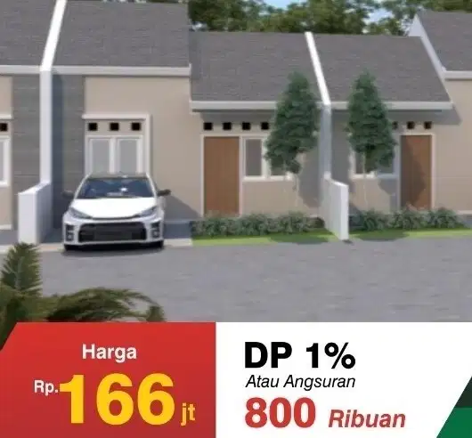 Rumah Subsidi Tegalrejo Baru Dibangun Harga Murah Bisa KPR Magelang