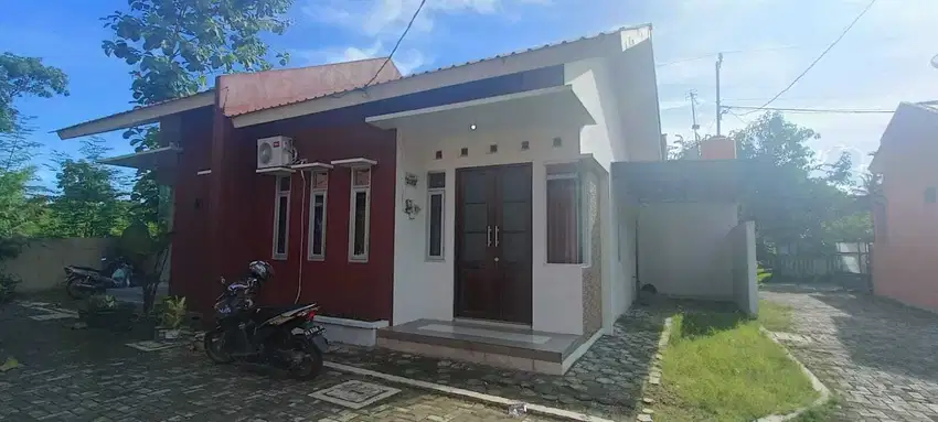 DIKONTRAKAN RUMAH MEWAH NEGO