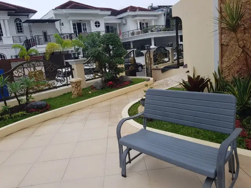 Dijual Rumah Mewah Balikpapan Baru